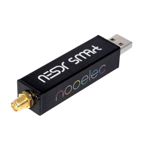 how to install nooelec sdr